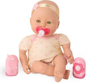 Books: Baby Sweetheart - Bed Time -12" Baby w/ Book