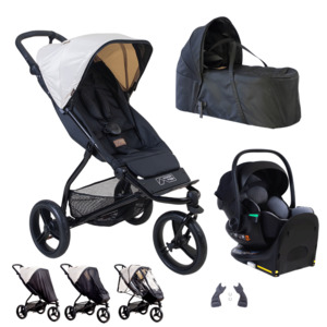Mountain Buggy: Mountain Buggy® swift™ Complete Bundle