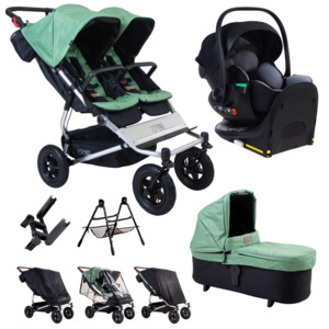 Mountain Buggy: Mountain Buggy® duet™ Complete Bundle