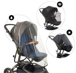 Out And About: Ezimove Universal buggy covers