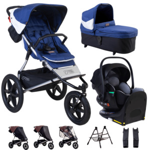 Mountain Buggy® terrain™ Complete Bundle