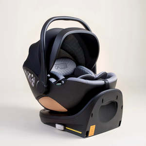 Mountain Buggy® nest™ R129 i-size infant car seat with rotating base