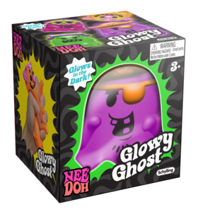 Nee Doh Glowy Ghost