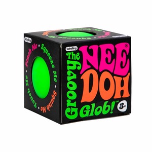 Need Doh Groovy Glob