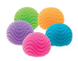 Nee Doh Fuzz Ball Wonder (Assorted)