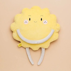 Toys: The Cuddle - Organic Plush Toy