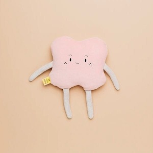 Toys: The Kiss - Organic Plush Toy