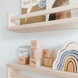 Enchanted Garden 9 Block Set