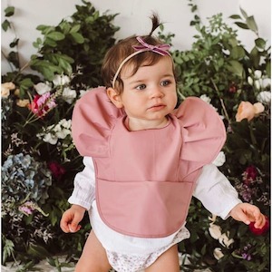 Snuggle Bib - Primrose