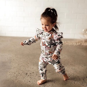 Clothing: Australiana Growsuit