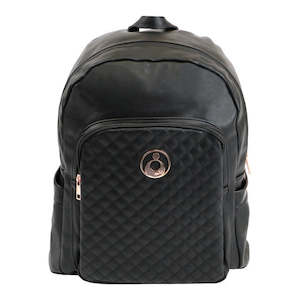 Isoki: Marlo Backpack - Ebony