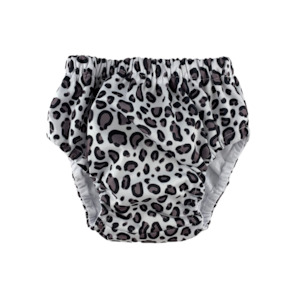 Bear Moo: Training Nappy - Leopard Love