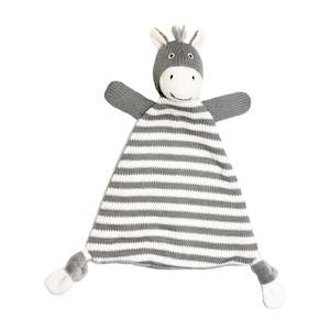 Lily And George: Comforter - Bowie Stripey Zebra