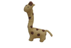 Himalayan Felt Co: Felt Giraffe - large