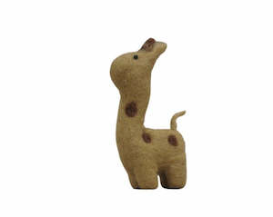 Himalayan Felt Co: Felt Giraffe - small