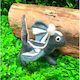 Felt Dragon - Silver
