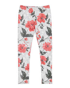 Radicool Kids: Kissed by Radicool Rosa Legging