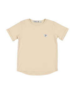 Radicool Kids: Rad Tribe tee in sand