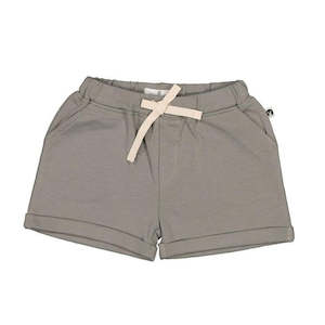 Boys Shorts: Shorts - Steel