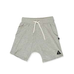 Boys Shorts: Tankie Shorts - Grey
