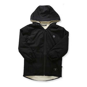 Over The Top Boys: Dunes Jacket Black