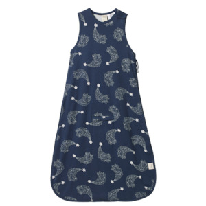Sleep: Sleeping Bag Stardust Vintage Indigo