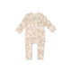 Zip Suit - Leaves
