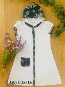 Boys Swimcoats Towels: Eden Swim Coat - Anna L