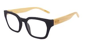 Moana Road: Reader Rectangular Black 1.5