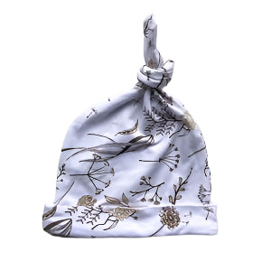 Wild Meadow Knotted Hat Newborn