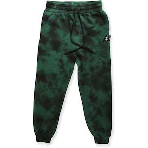 Cruiser Track Pant Green Dye