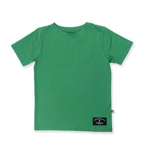 Classics Tee Forest Green