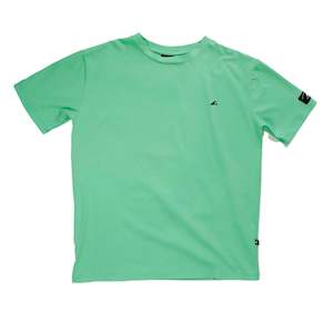 Hello Stranger: Box Tee Protect Our Ocean Green