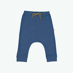 Mini Slouch Tracky - Denim