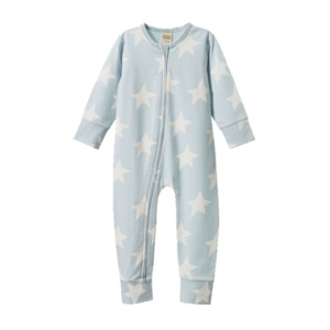 Nature Baby: Dreamlands Suit Toddler Magic Blue