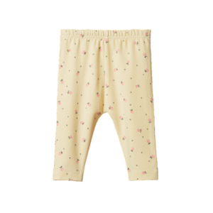 Nature Baby: Leggings Posey Blossom