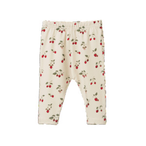 Nature Baby: Leggings Strawberry Blush
