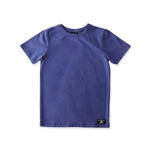Classics Tee Bright Blue