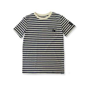 Pocket Tee Stripe