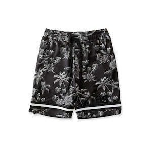 Boys Shorts: Varsity Short Palm Trees