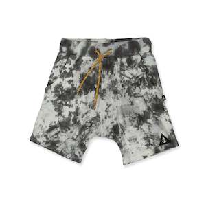 Tankie Shorts Black Dye