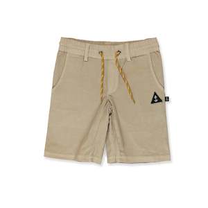 Chino Shorts Tan