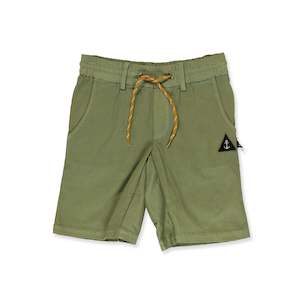 Chino Shorts Sage