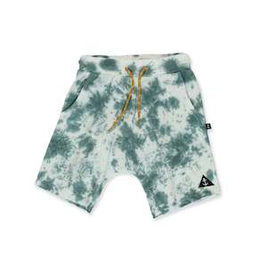 Tankie Shorts Ocean Dye