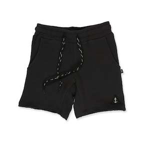 Walk Shorts Black