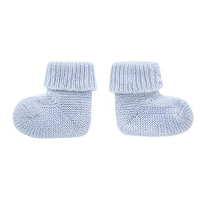 Benmore Booties Blue