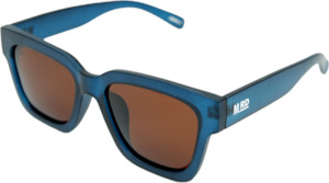 Moana Road: Sunnies Cilla Black Blue