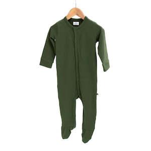 Onesies 1: Essentials Sleep Suit Pine
