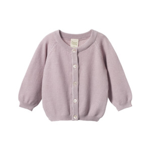 Piper Cardigan Lilac