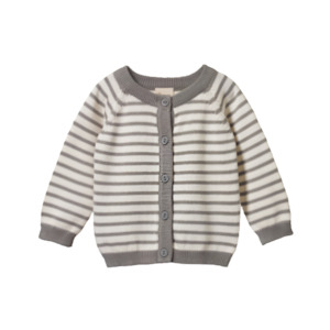 Piper Cardigan Brook Sailor Stripe